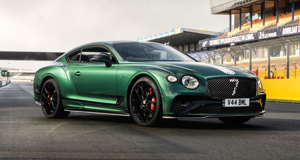 Bentley launches exclusive Le Mans special editions