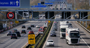 Calls for hard shoulder to be reinstated on smart motorways