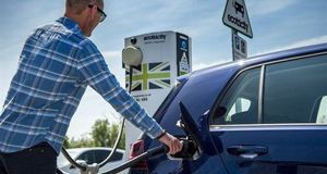 Rollout of EV chargepoints accelerates with new government cash