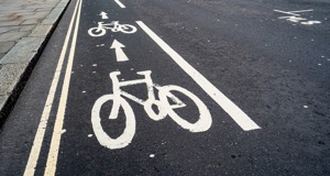 Drivers face £160 fine under new cycle lane rules in London