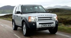 Future Classic Friday: Land Rover Discovery 3