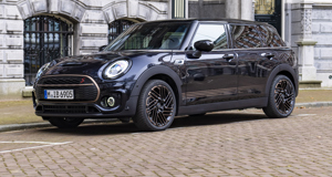 Final Edition MINI Clubman marks end of production