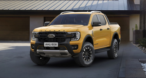 Ford launches new Ranger Wildtrak X and Tremor models