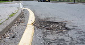 Councils paying more than £22m to drivers in pothole compensation