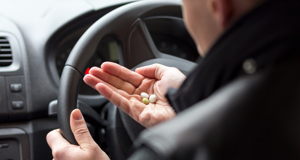 One in three motorists unwittingly driving with dangerous levels of prescription drugs
