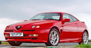 Motoring Monday Classic: Alfa Romeo GTV