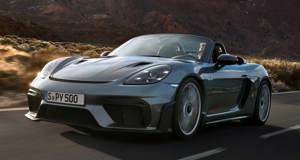 2023 Porsche 718 Spyder RS: Prices, specs and release date
