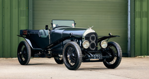 First ever Bentley Le Mans car sells for £3m