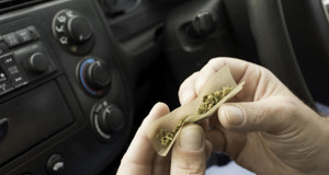 One in 10 motorists admit driving after taking illegal drugs
