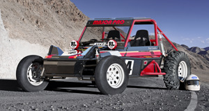 You'll soon be able to drive a road legal full size Tamiya car