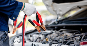 More than 60% of drivers don’t know how to jumpstart a car