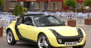 Future Classic Friday: Smart Roadster