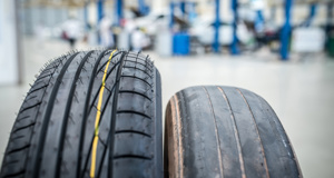 Half of drivers don’t believe that illegal tyres are dangerous