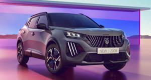 2023 Peugeot 2008 and e-2008: Prices, specs and release date