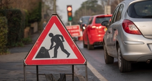 Government pledges to crack down on disruptive roadworks